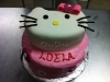 Hello Kitty Cake