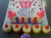 Cupcake Cake