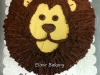 Lion Cake