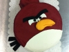 Angry Birds Cake