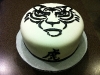 Japanese Tiger Cake