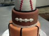 Sports Baby Shower Cake